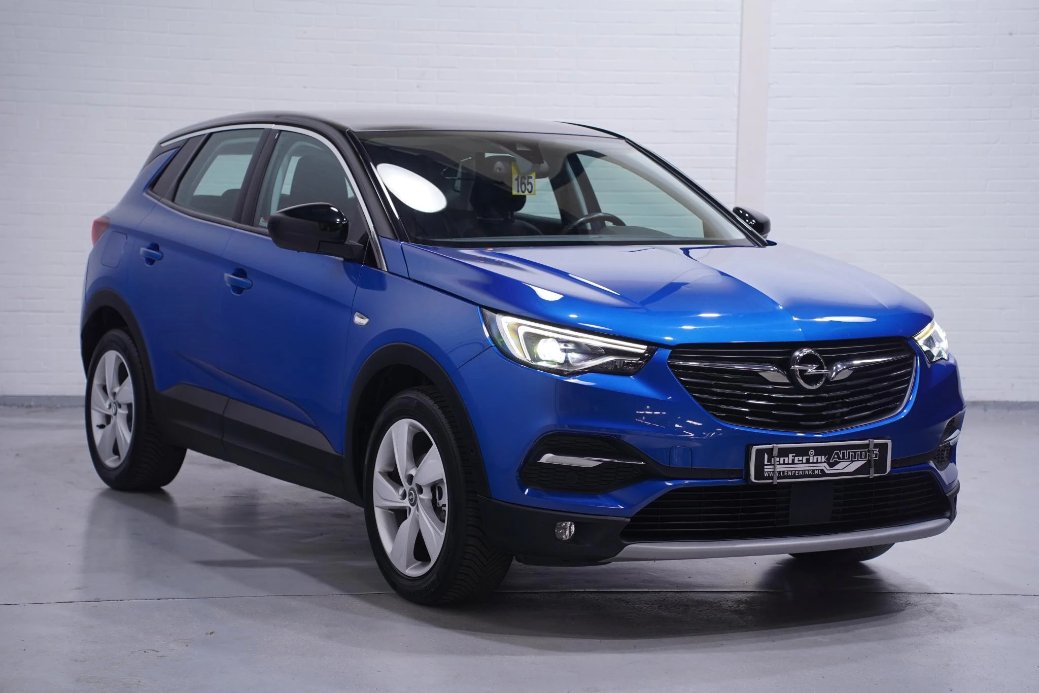 Hoofdafbeelding Opel Grandland X