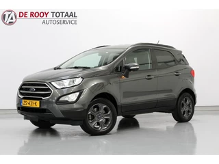 Ford EcoSport 1.0 EcoBoost Trend Ultimate 126PK, AFN.TREKHAAK | NAVIGATIE | CARPLAY | CRUISE CONTROLE | AIRCO