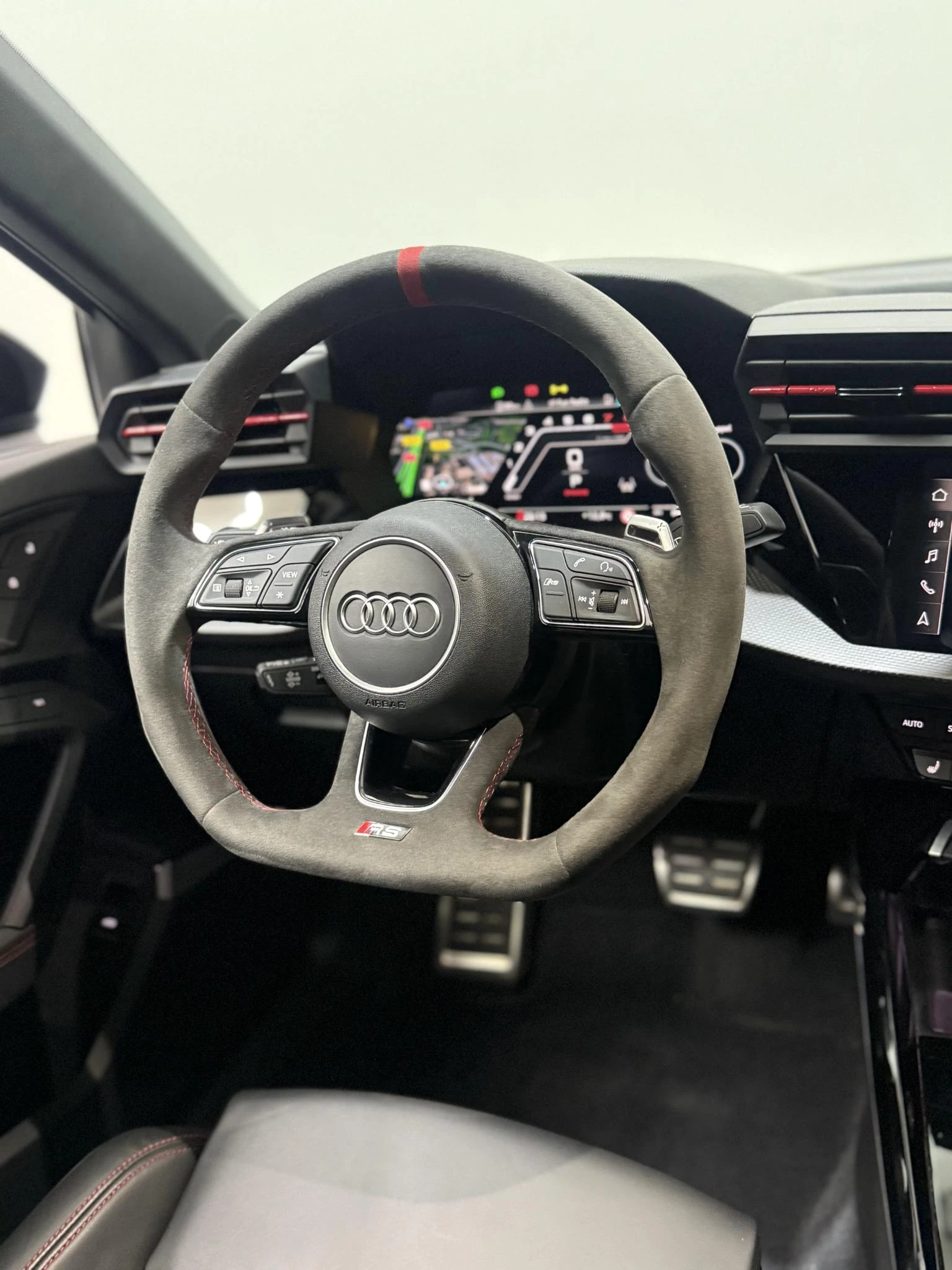 Hoofdafbeelding Audi RS3