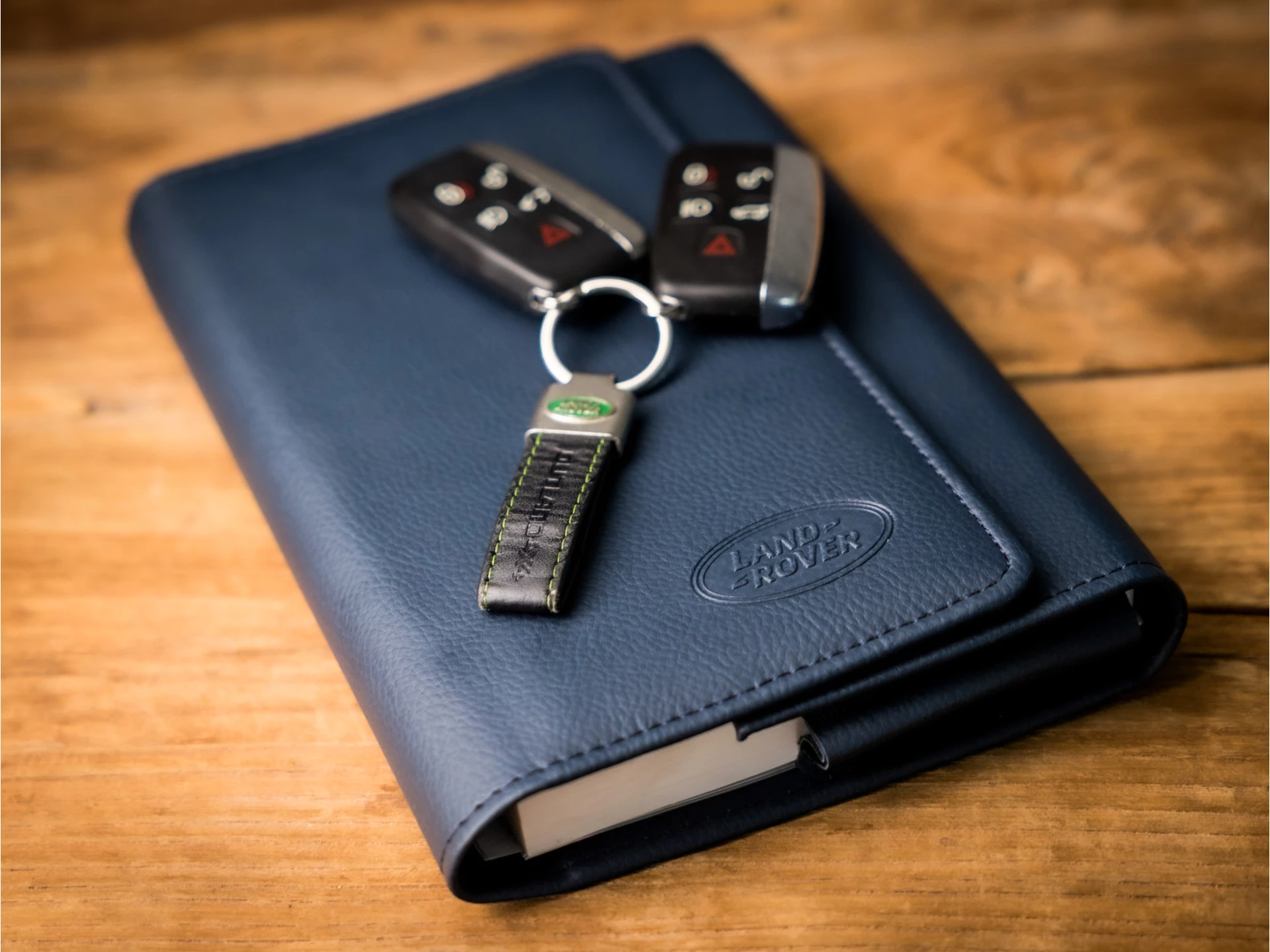 Hoofdafbeelding Land Rover Discovery Sport