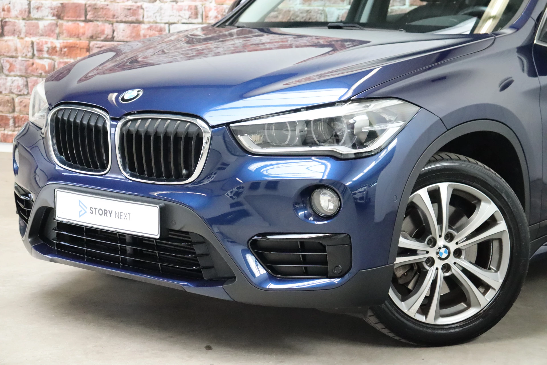 Hoofdafbeelding BMW X1