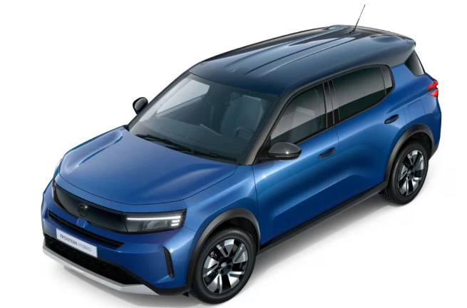 Hoofdafbeelding Opel Frontera