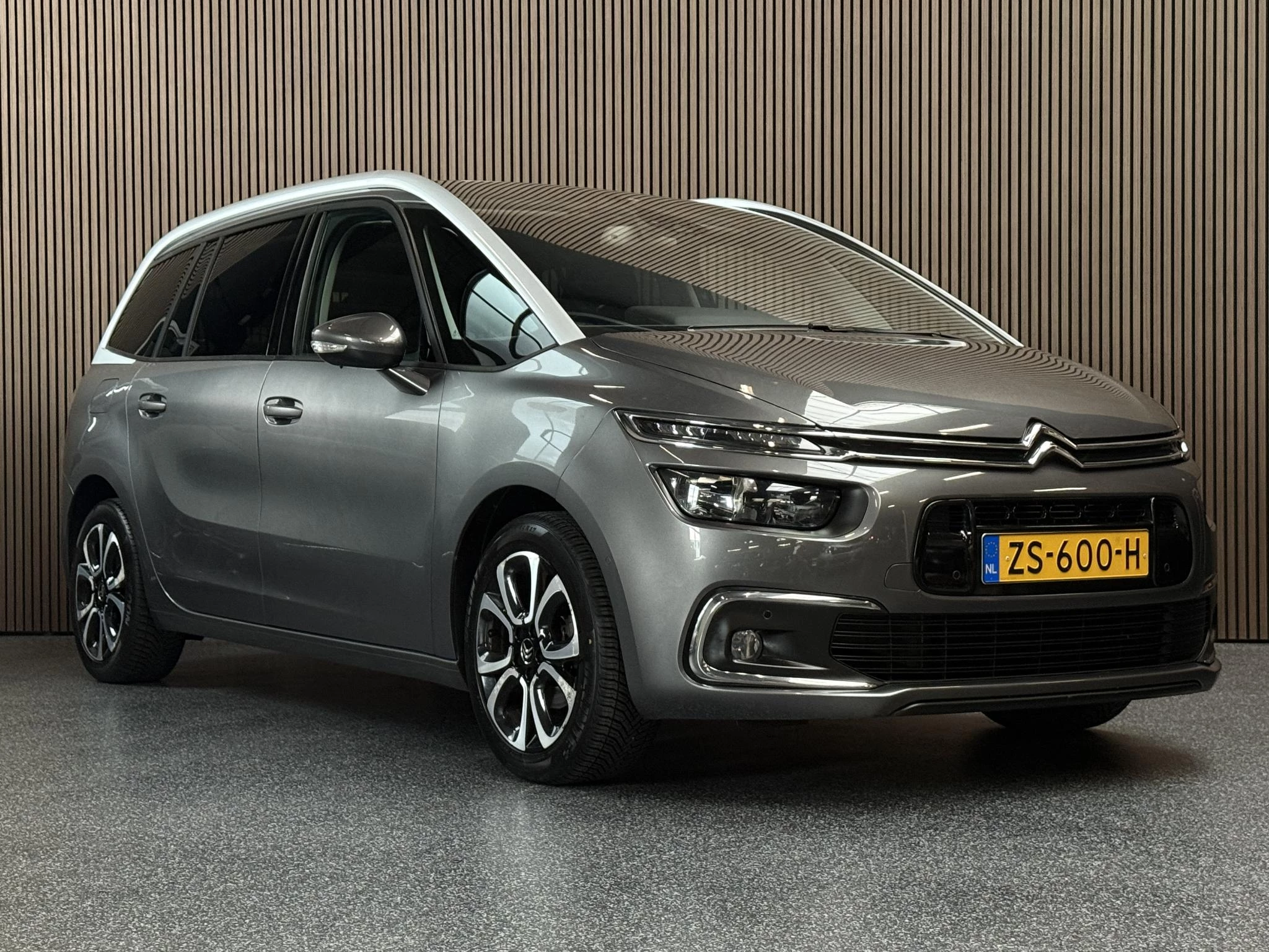 Hoofdafbeelding Citroën Grand C4 Spacetourer