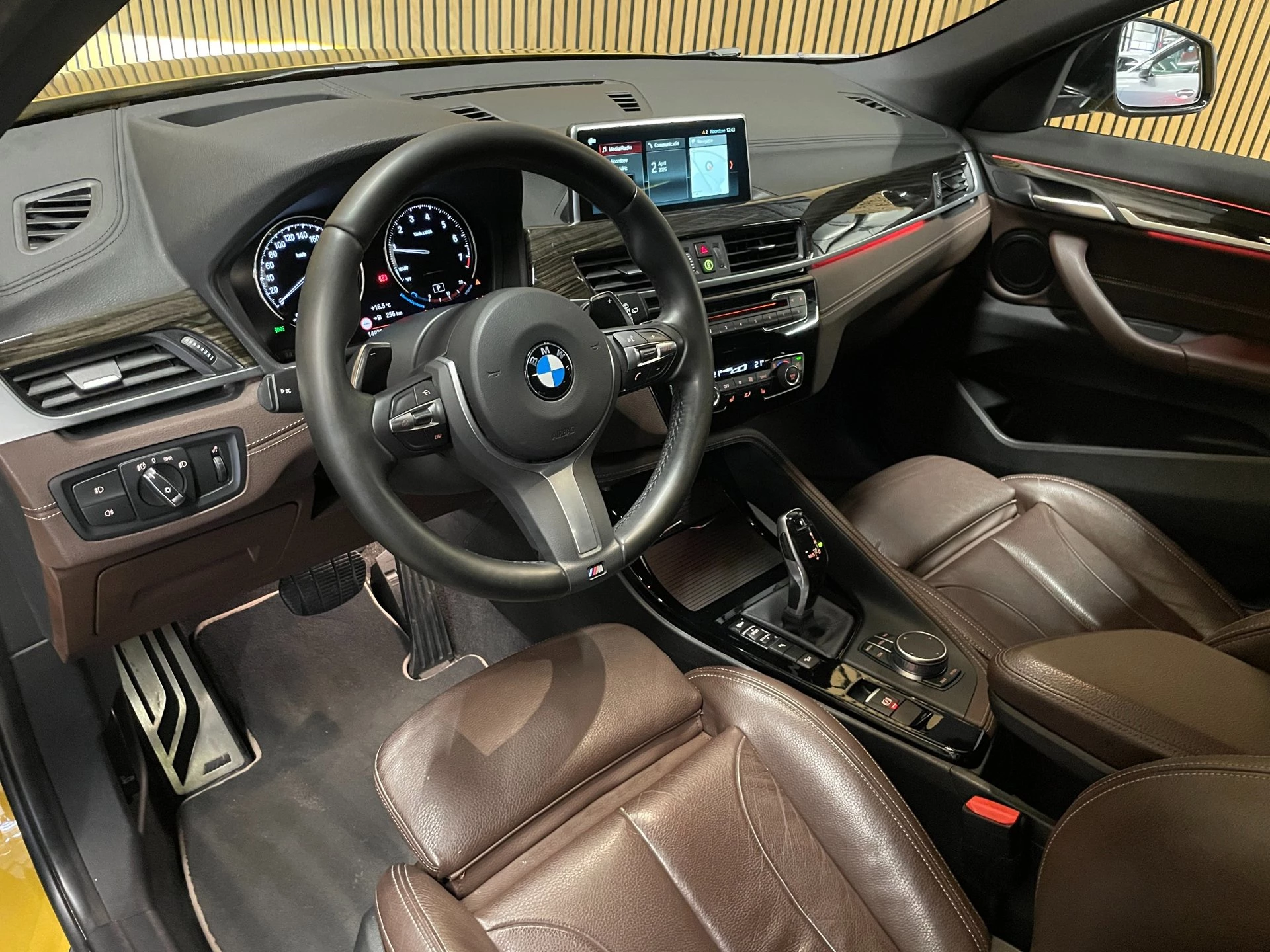 Hoofdafbeelding BMW X2