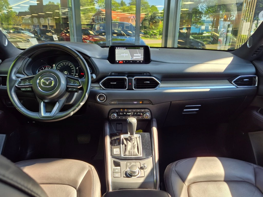 Hoofdafbeelding Mazda CX-5