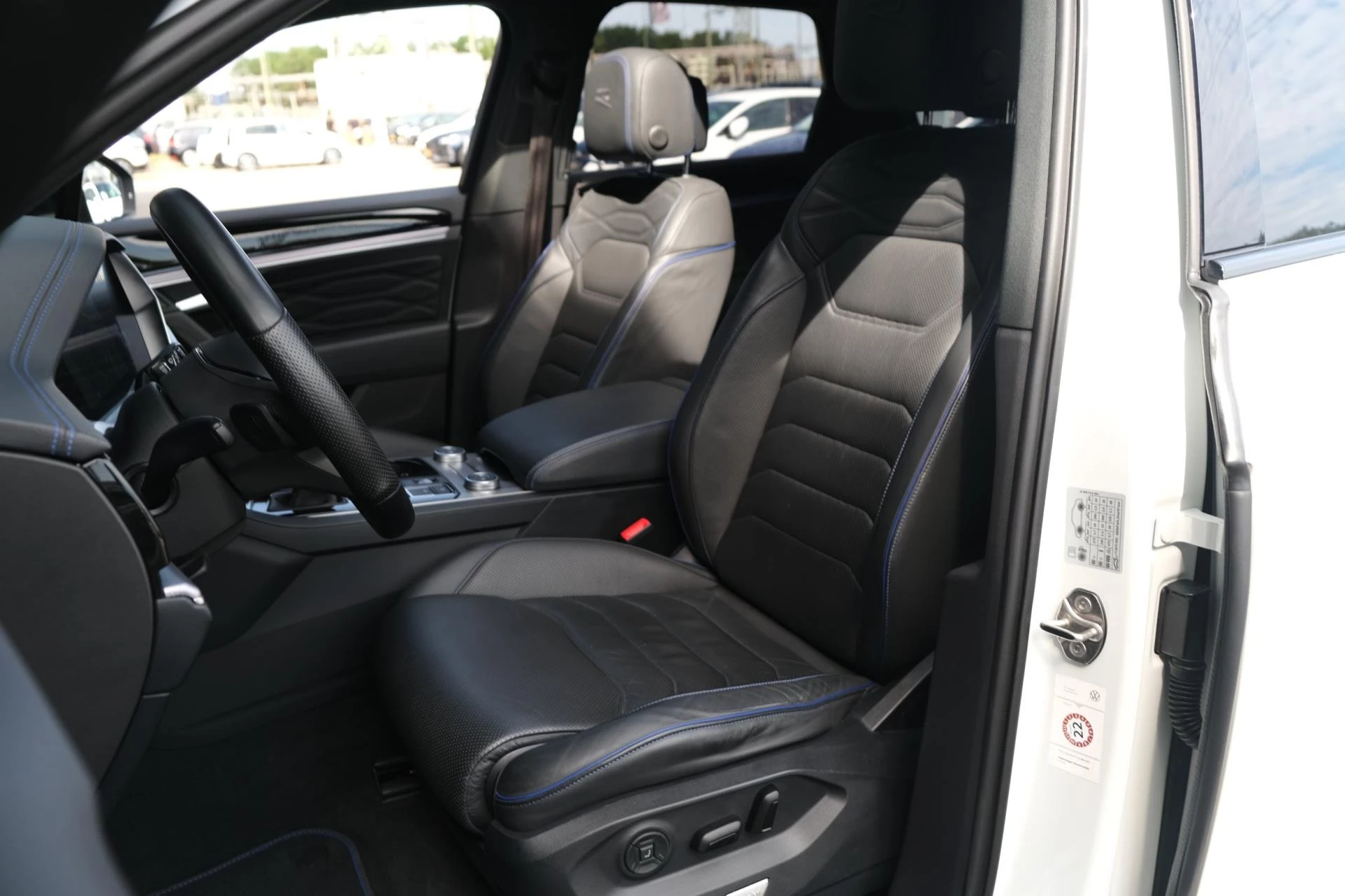 Hoofdafbeelding Volkswagen Touareg