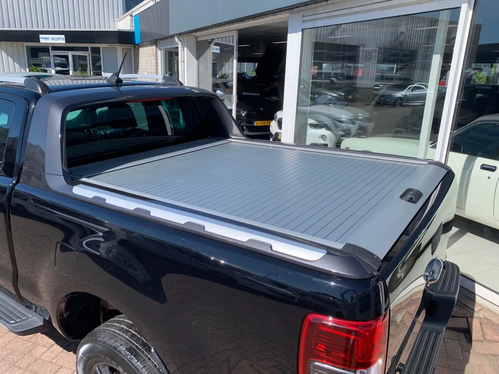 Hoofdafbeelding Ford Ranger
