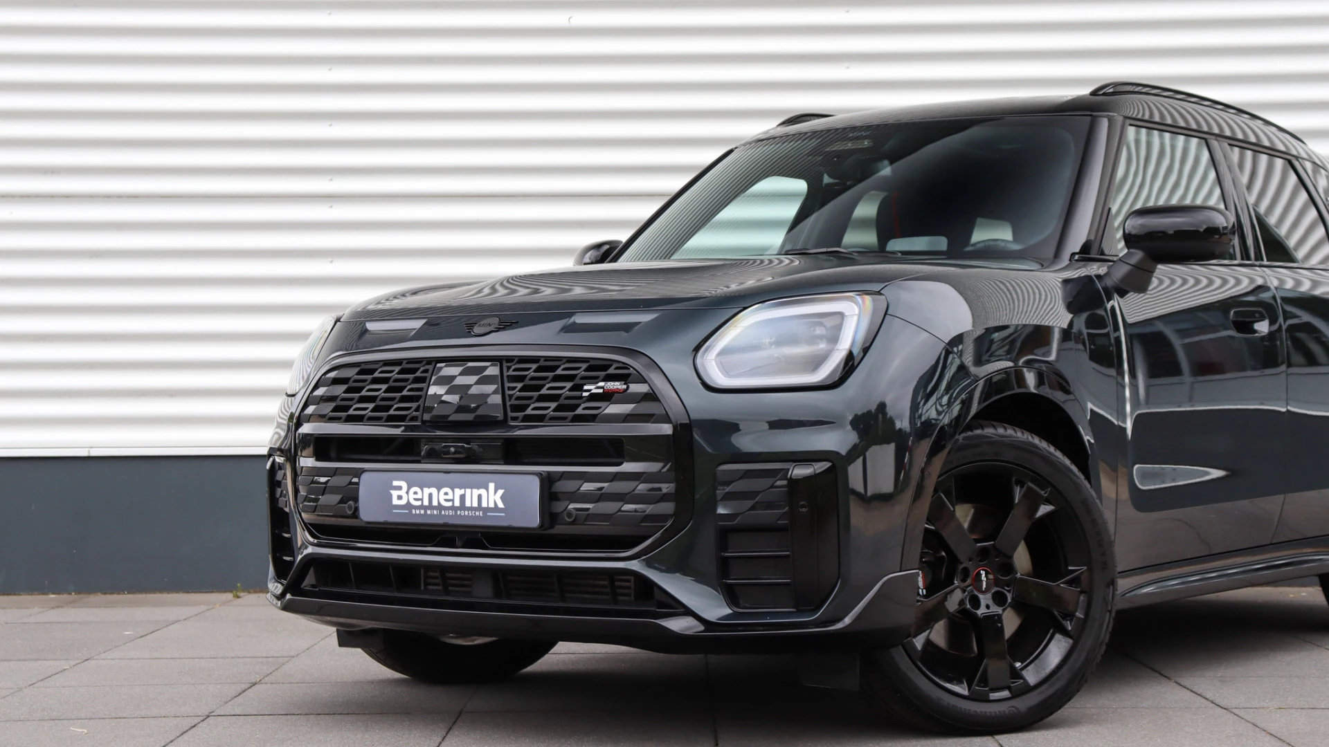 Hoofdafbeelding MINI Countryman