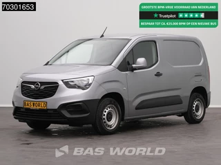 Opel Combo 75pk L1H1 Airco Cruise Airco Cruise control