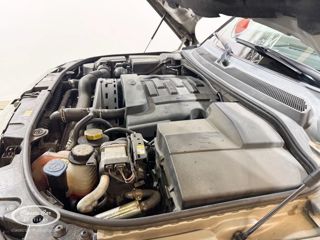 Hoofdafbeelding Land Rover Discovery