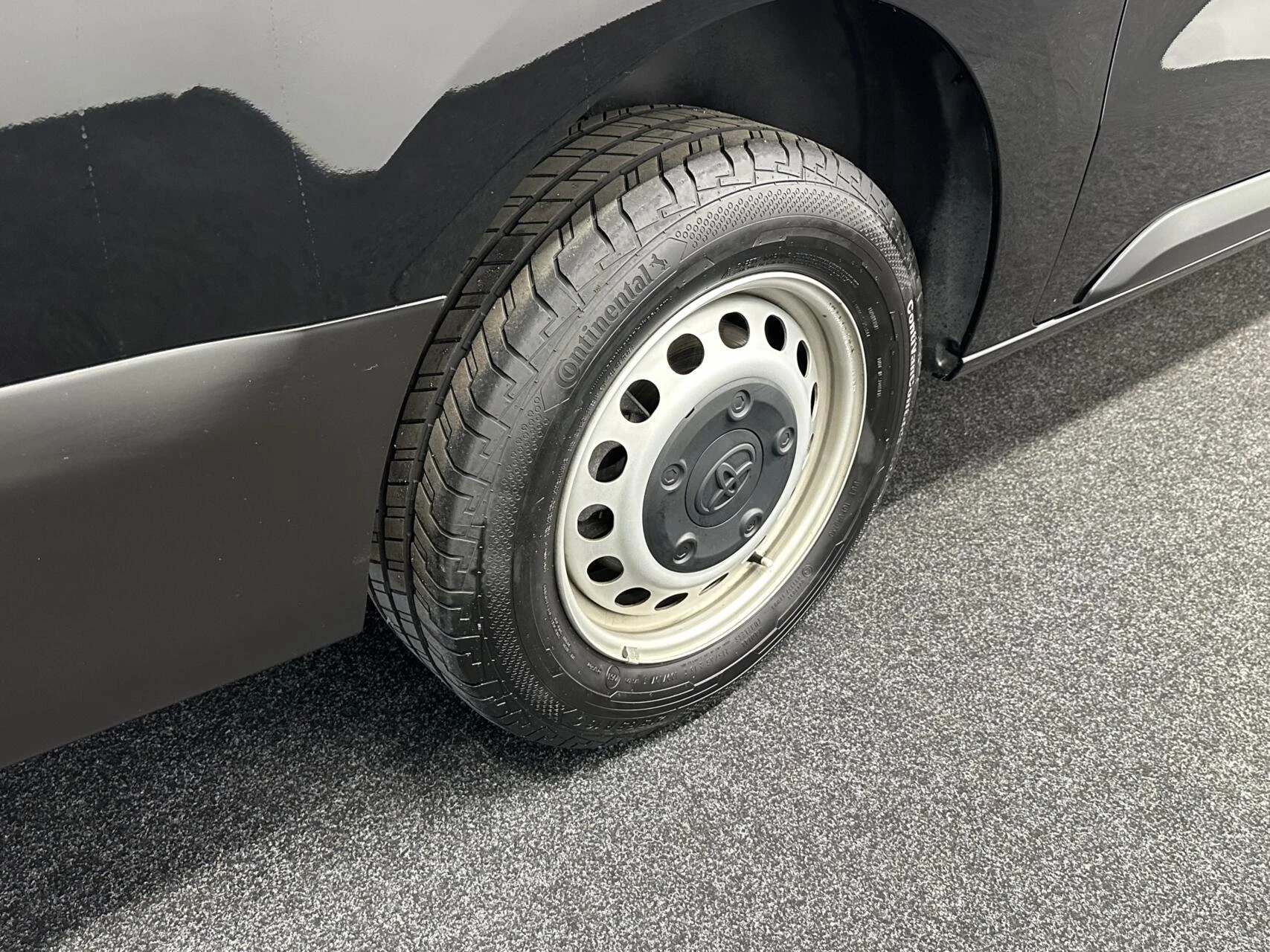 Hoofdafbeelding Toyota ProAce