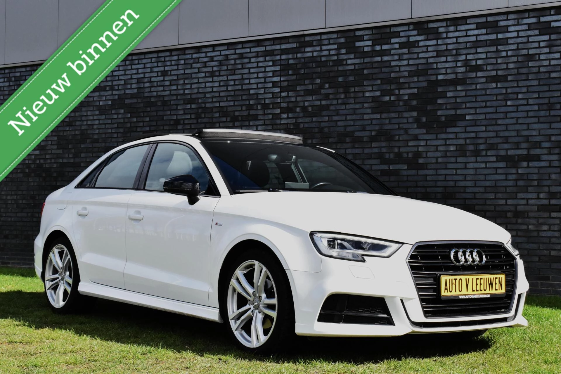 Hoofdafbeelding Audi A3