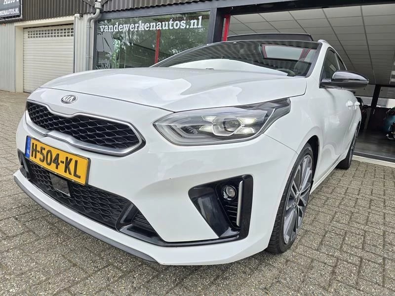 Hoofdafbeelding Kia Ceed Sportswagon