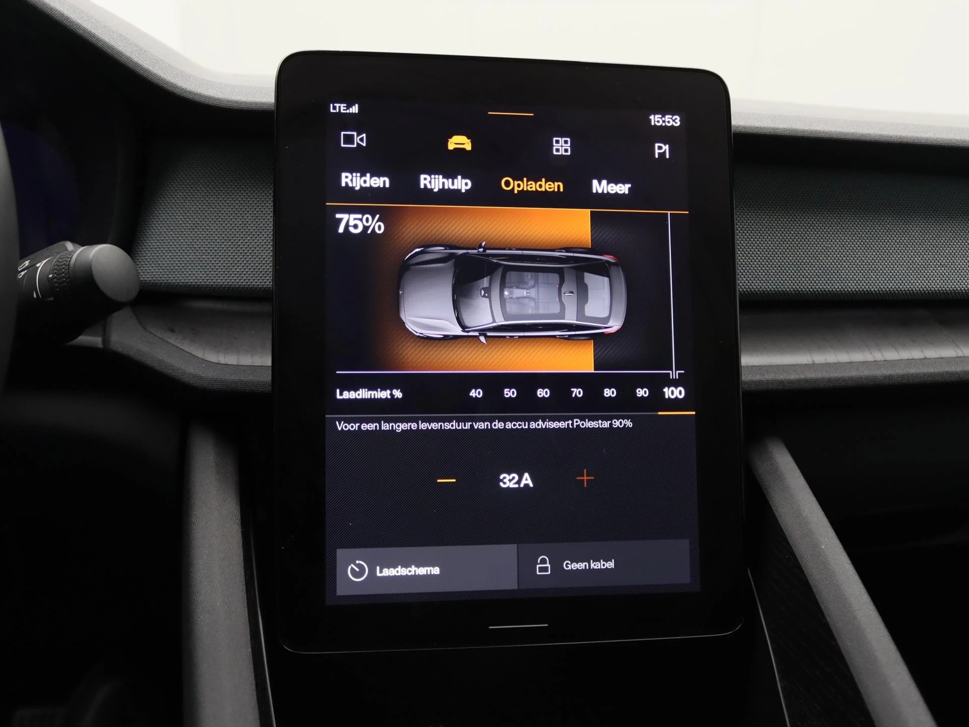 Hoofdafbeelding Polestar 2