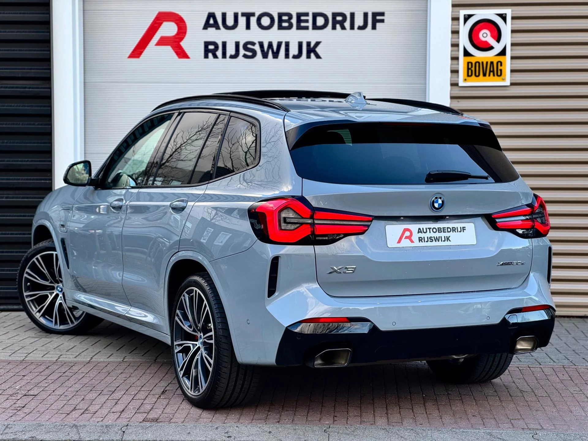 Hoofdafbeelding BMW X3