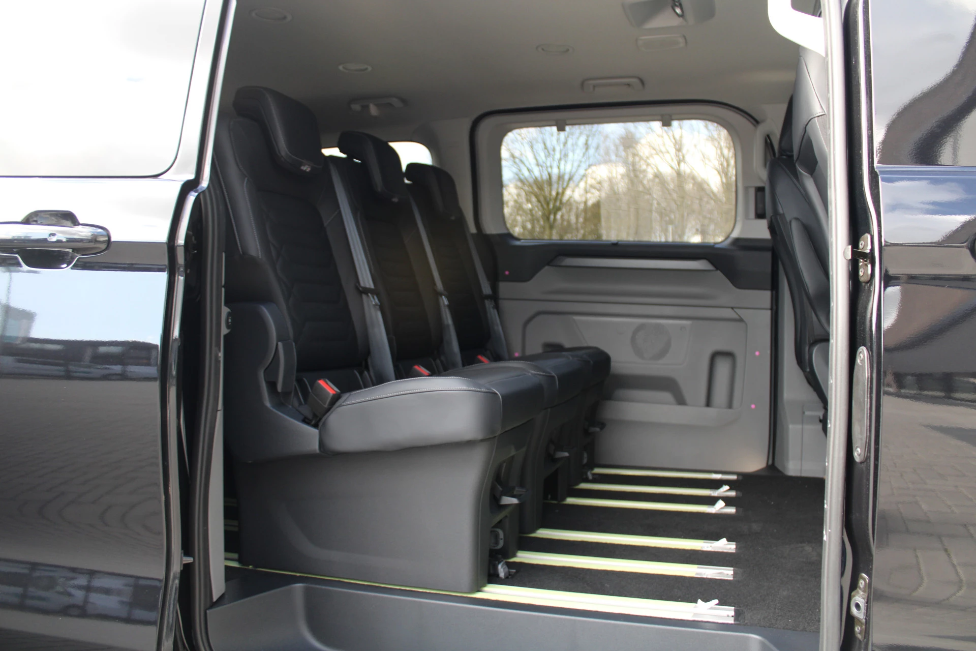 Hoofdafbeelding Ford Tourneo Custom