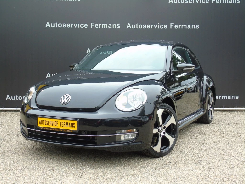 Hoofdafbeelding Volkswagen Beetle