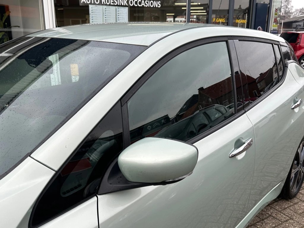 Hoofdafbeelding Nissan Leaf