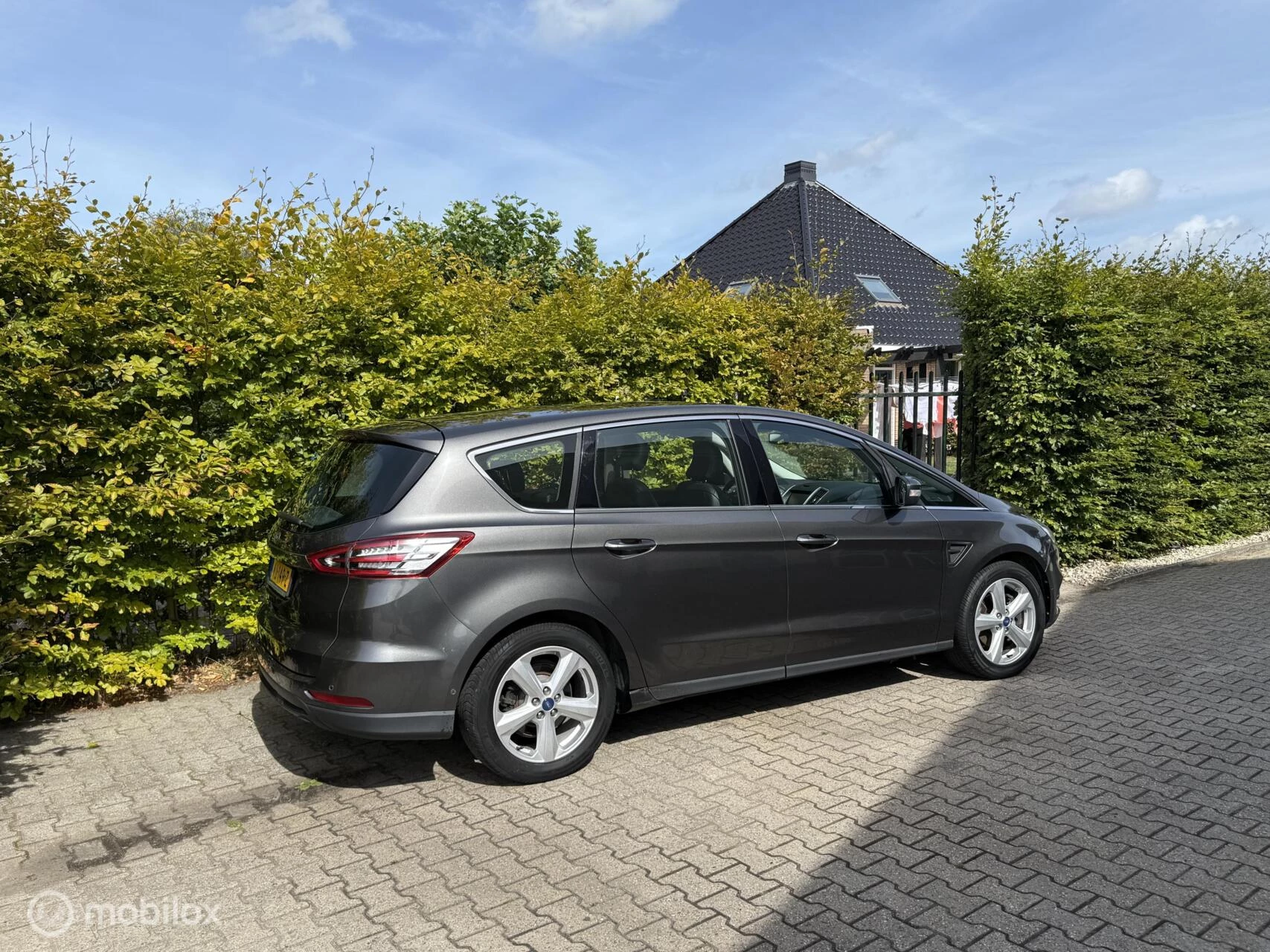 Hoofdafbeelding Ford S-Max