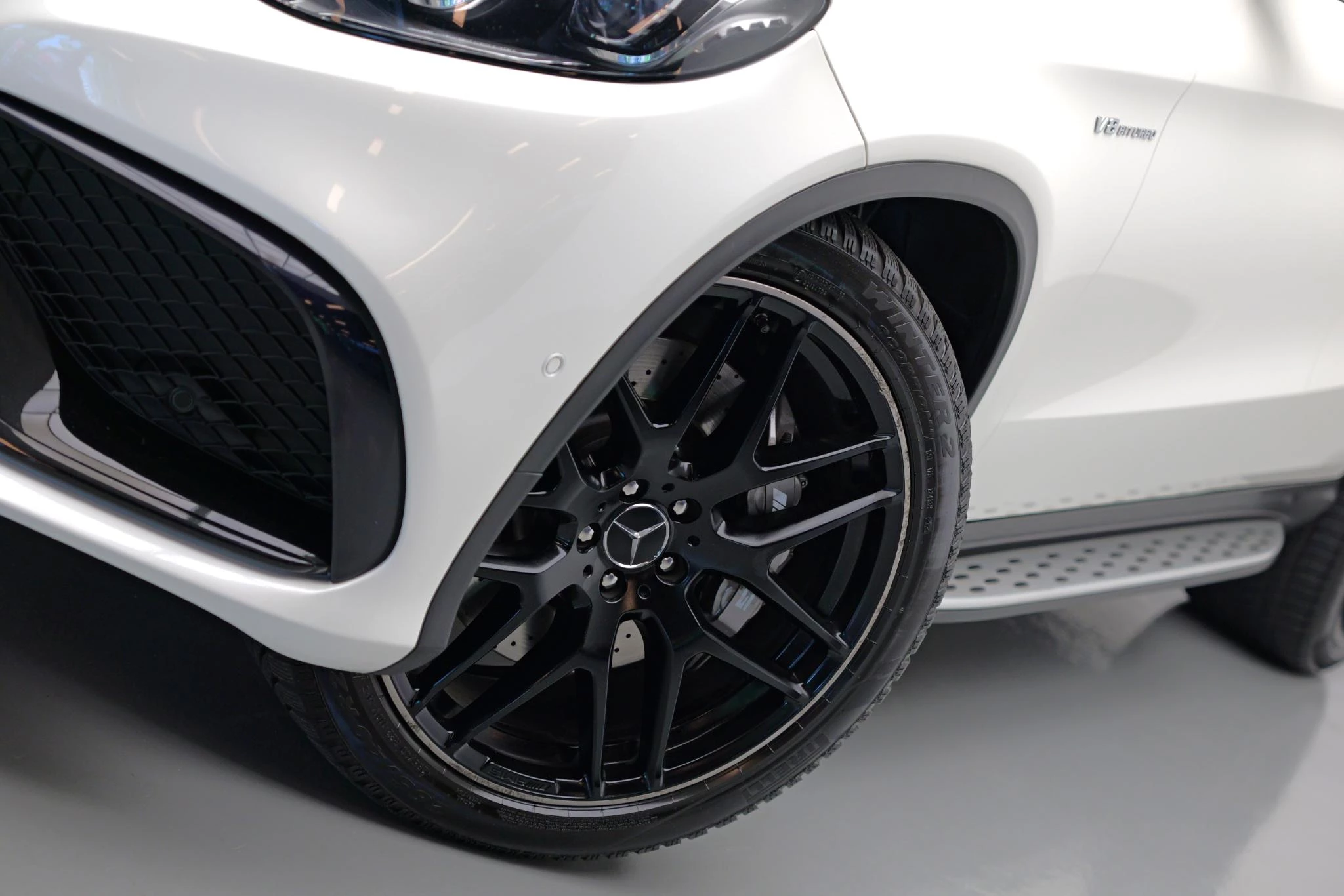 Hoofdafbeelding Mercedes-Benz GLE
