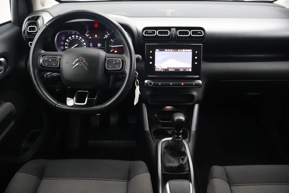 Hoofdafbeelding Citroën C3 Aircross