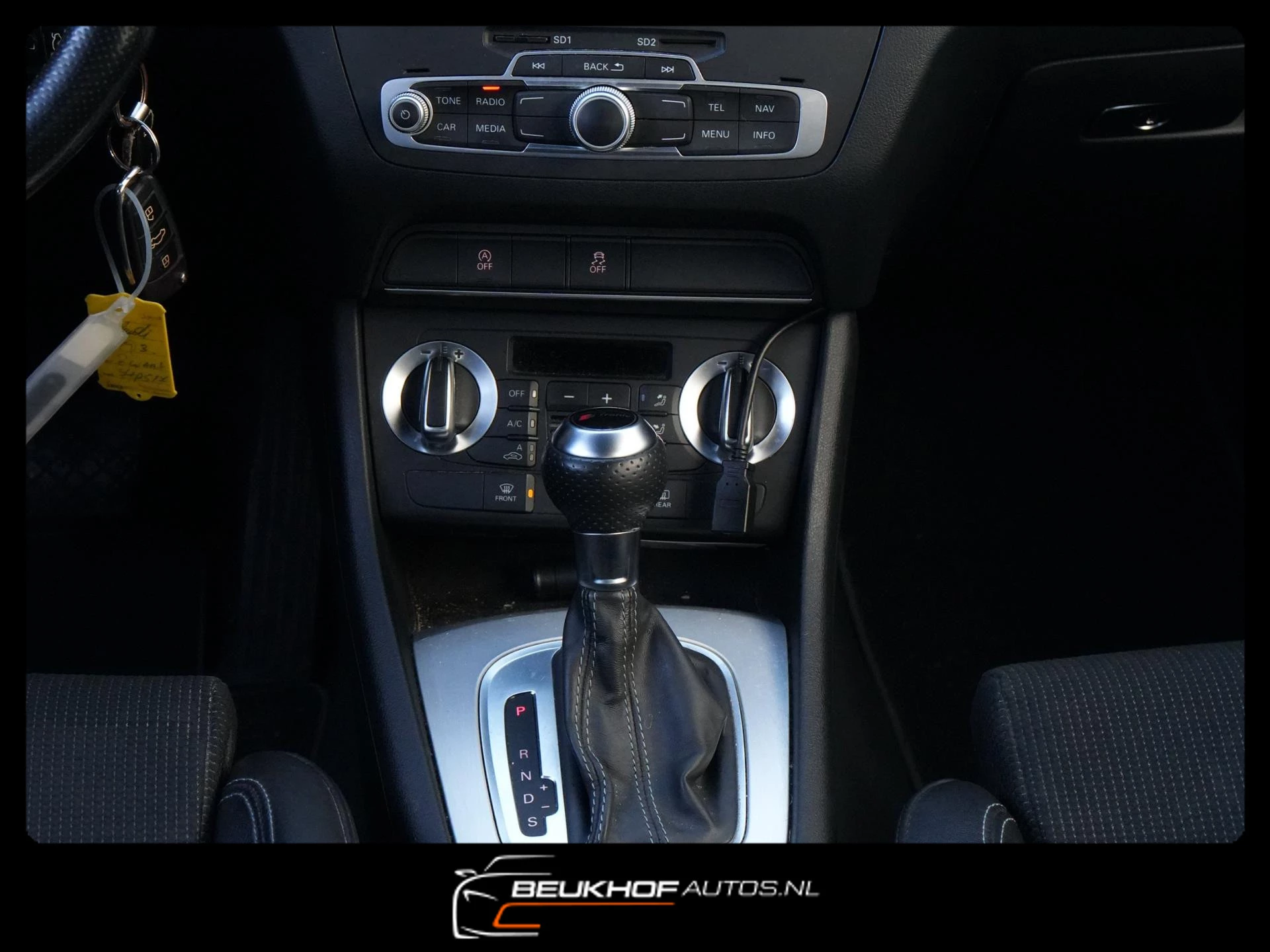 Hoofdafbeelding Audi Q3