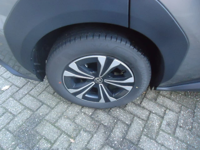 Hoofdafbeelding Toyota bZ4X