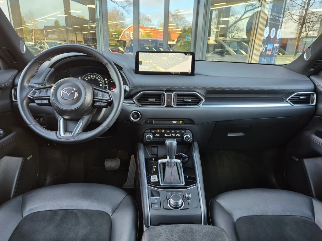 Hoofdafbeelding Mazda CX-5