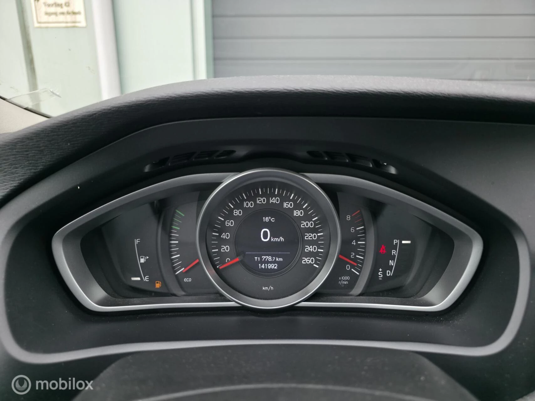 Hoofdafbeelding Volvo V40