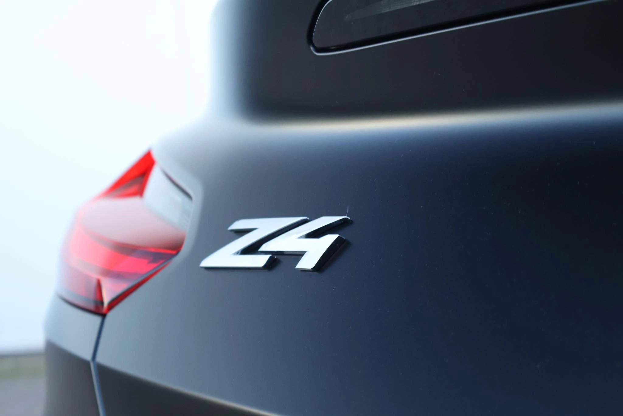 Hoofdafbeelding BMW Z4