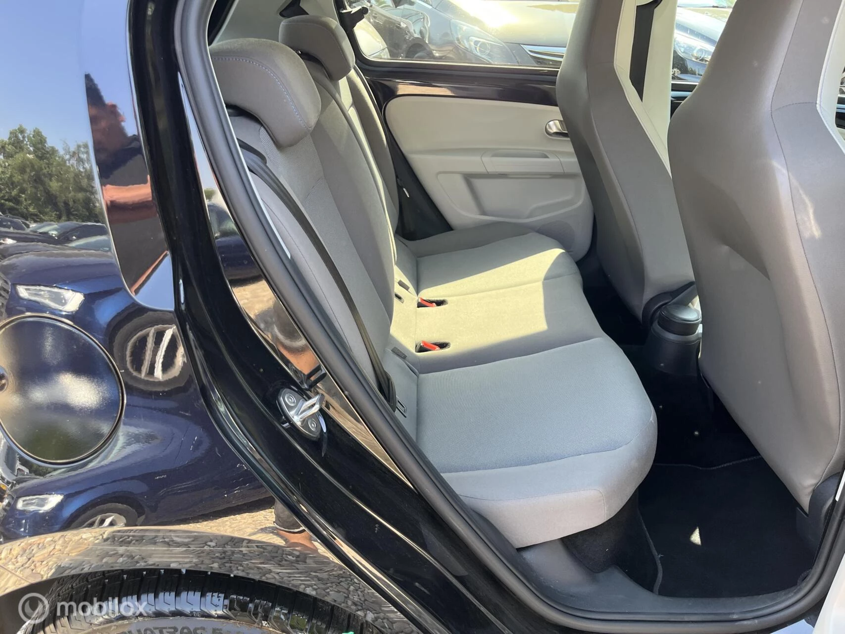 Hoofdafbeelding Volkswagen e-up!