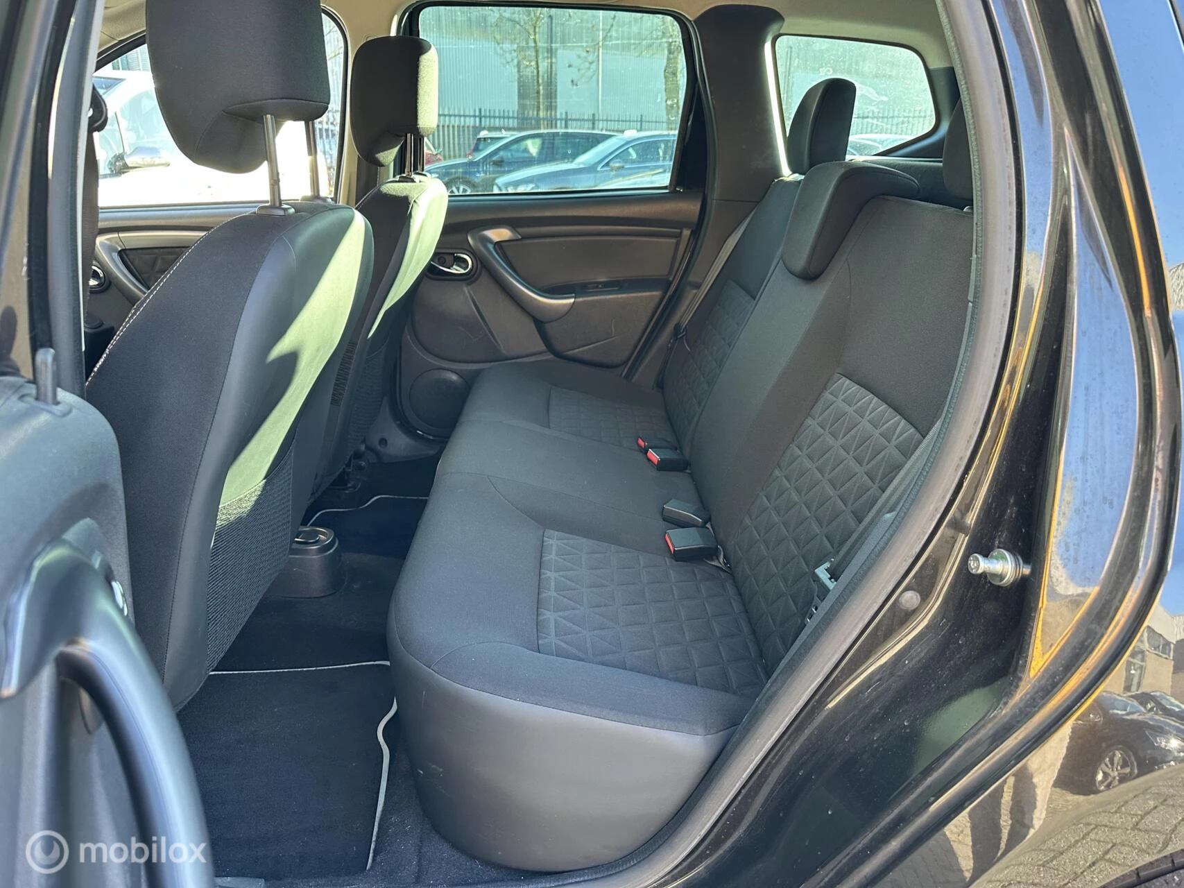 Hoofdafbeelding Dacia Duster