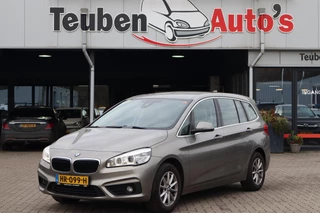 BMW 2-serie Gran Tourer 216d Corporate Lease Essential 7p. Navigatie, Cruise control, 7 Persoons, Climate control