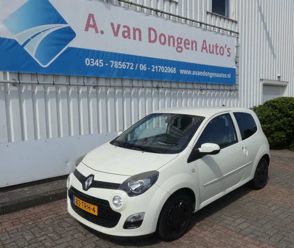 Hoofdafbeelding Renault Twingo