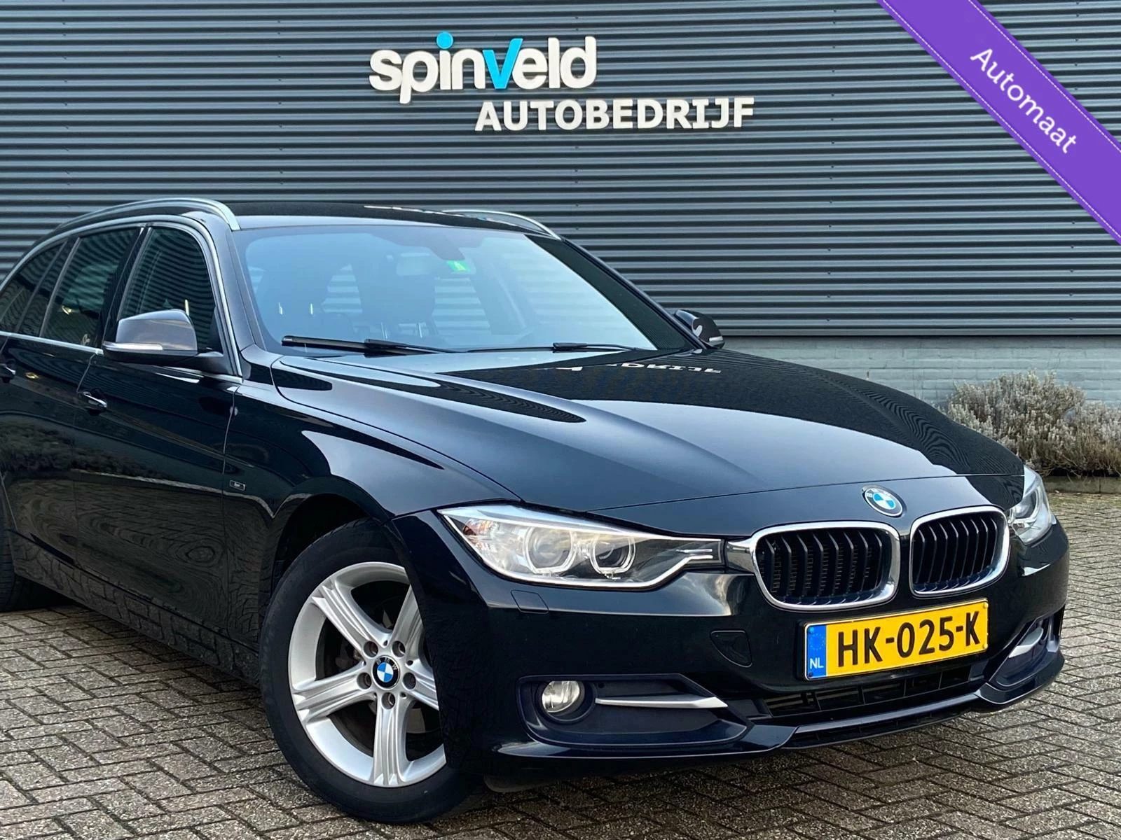 Hoofdafbeelding BMW 3 Serie