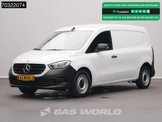 Mercedes Citan 112 CDI L2H1 LED Klima Kamera Tempomat Parkensensoren Euro6 L2 Airco Cruise control