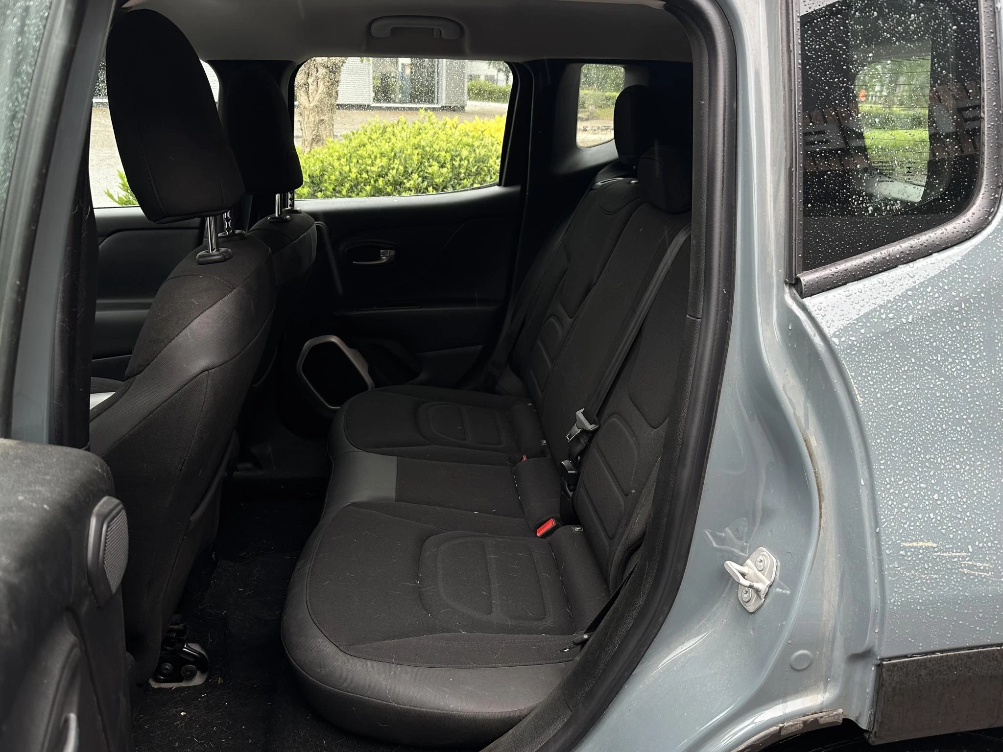Hoofdafbeelding Jeep Renegade