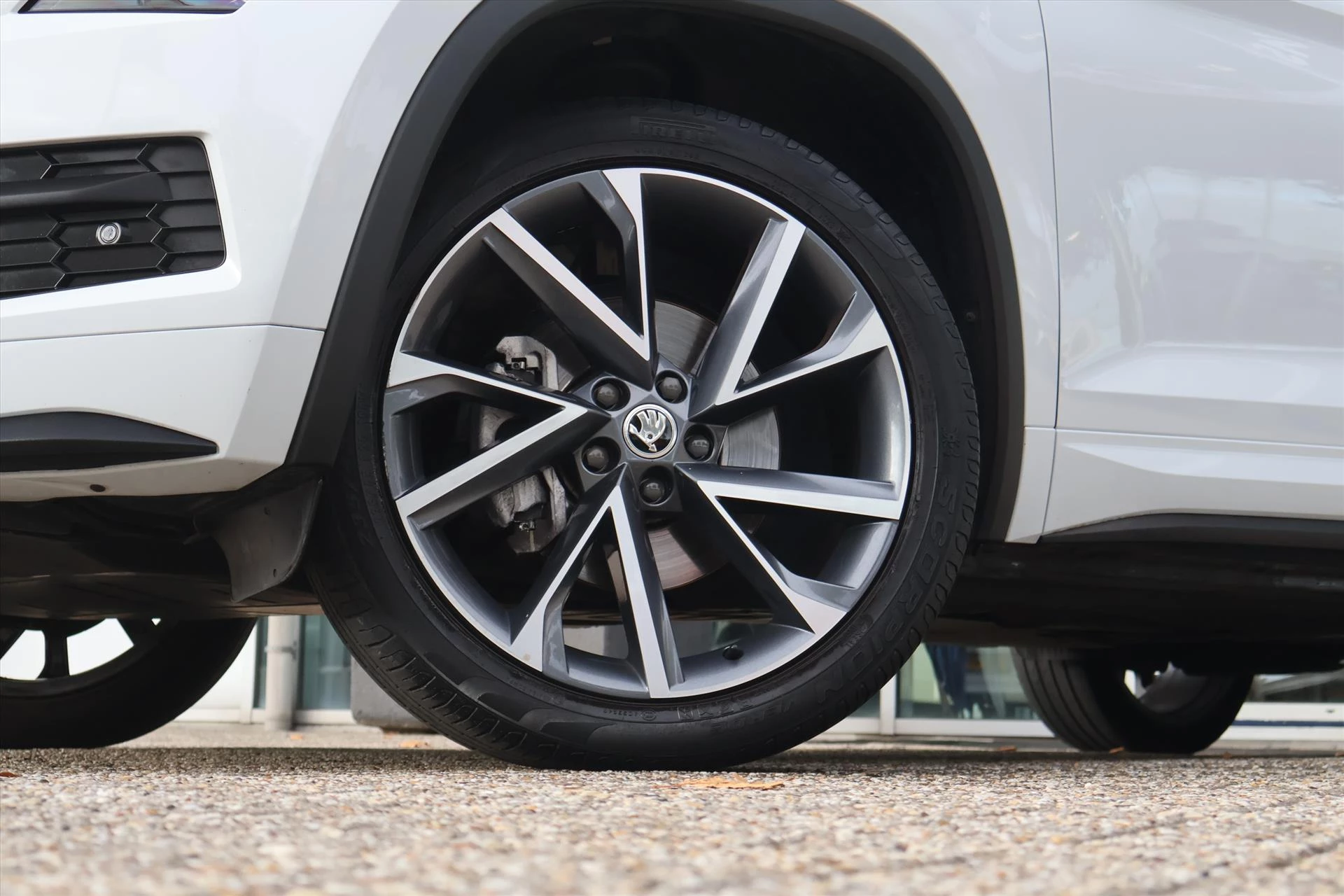 Hoofdafbeelding Škoda Kodiaq