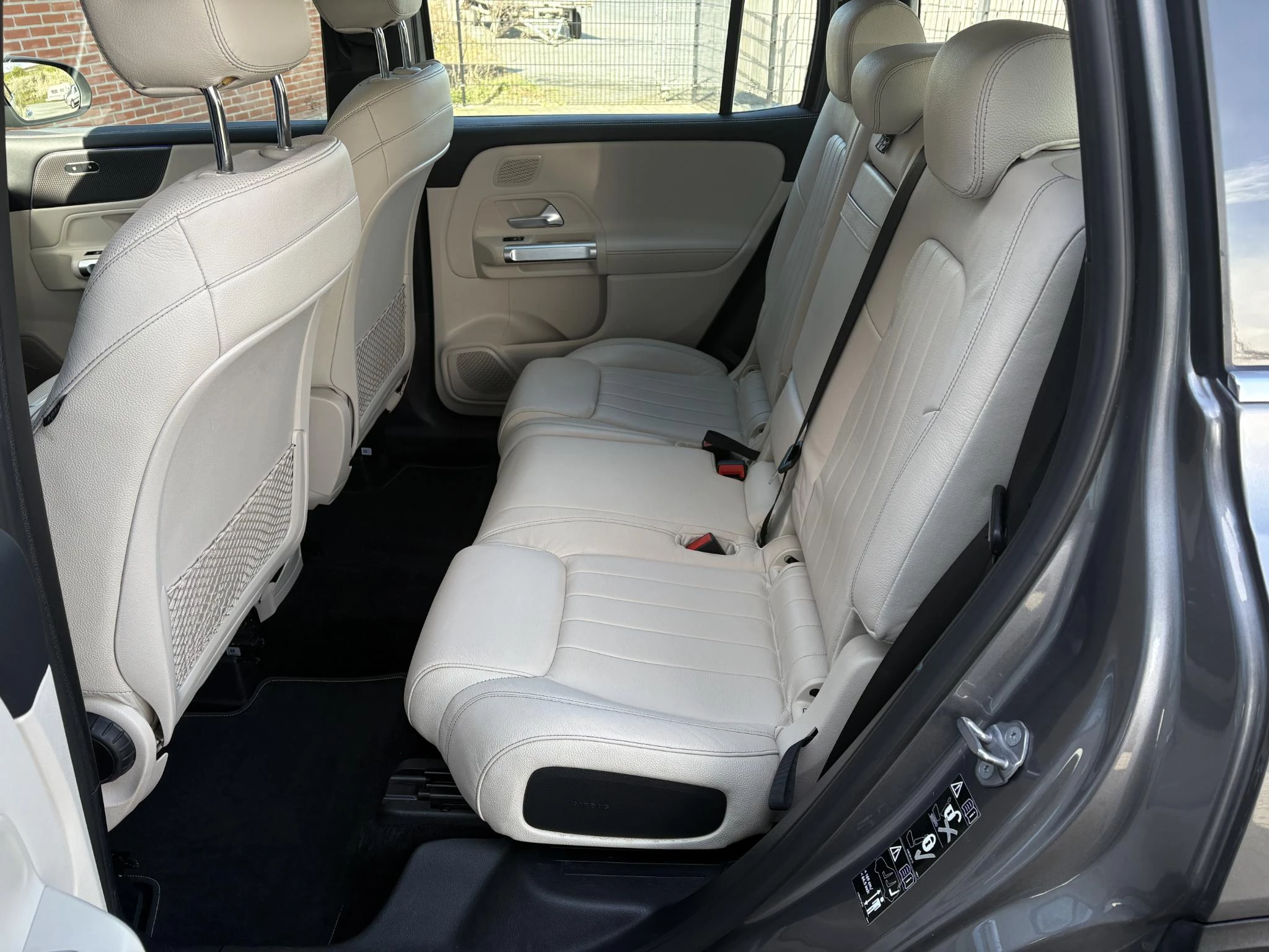 Hoofdafbeelding Mercedes-Benz GLB