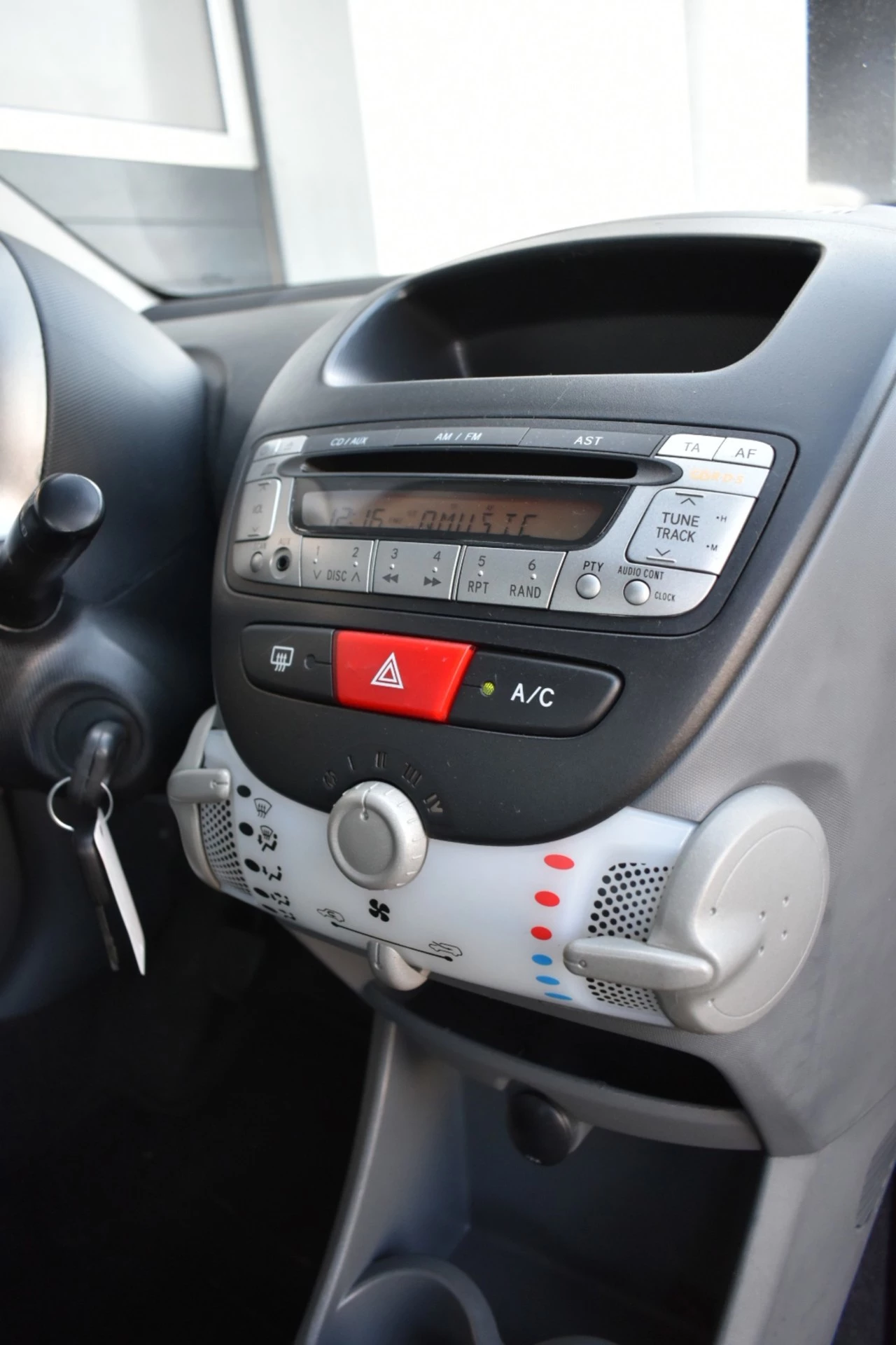 Hoofdafbeelding Peugeot 107