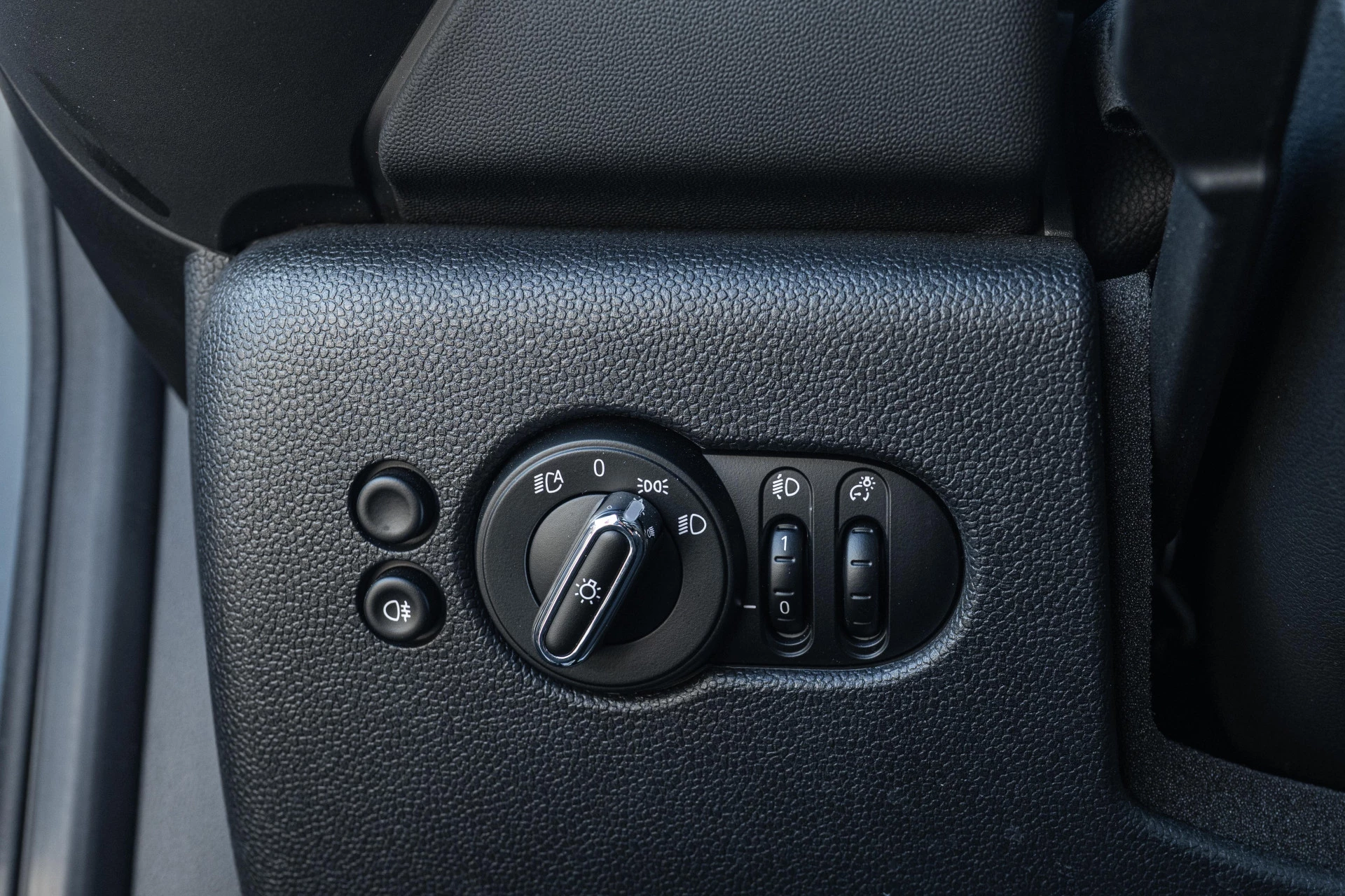 Hoofdafbeelding MINI Electric