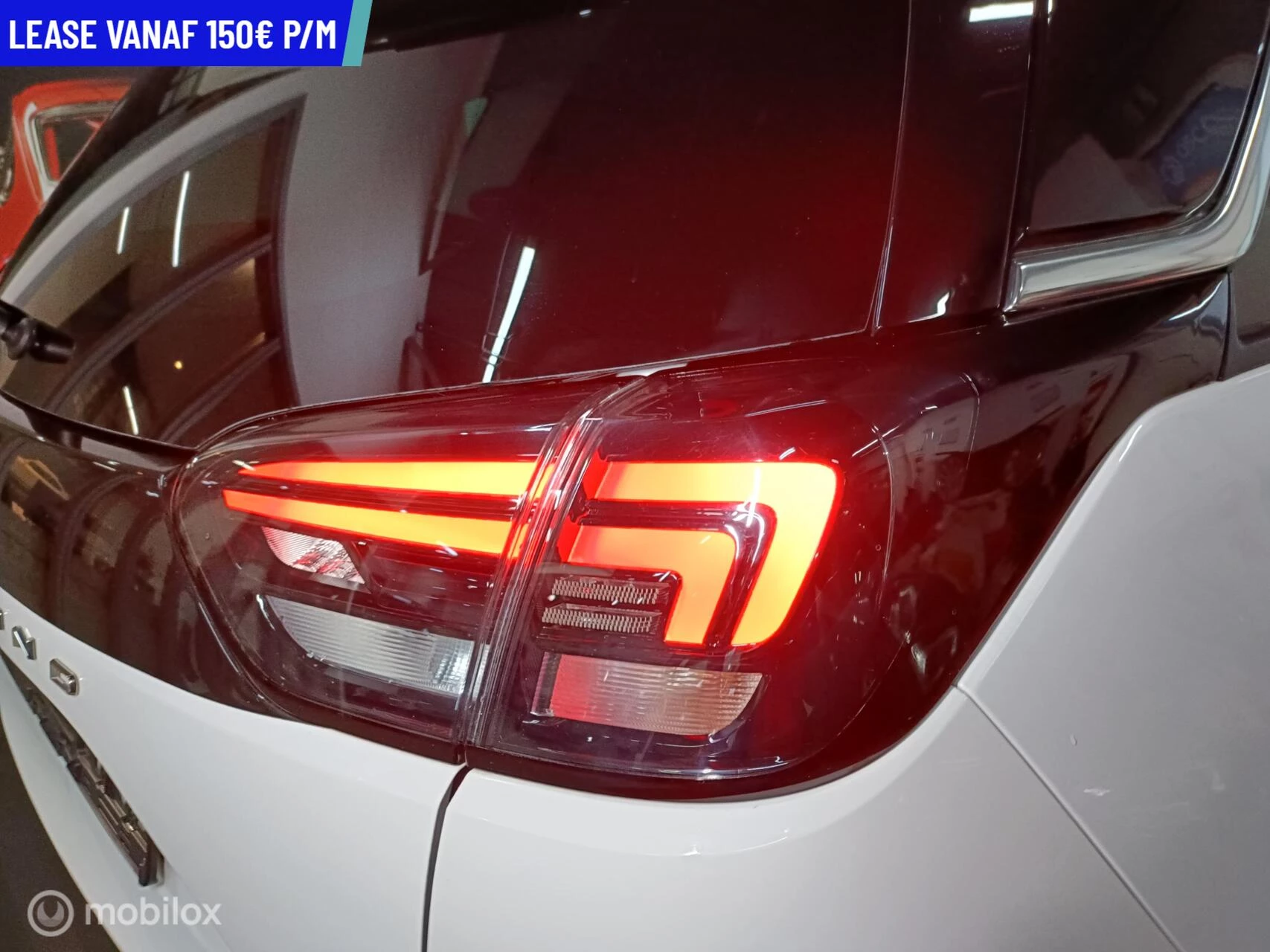 Hoofdafbeelding Opel Crossland