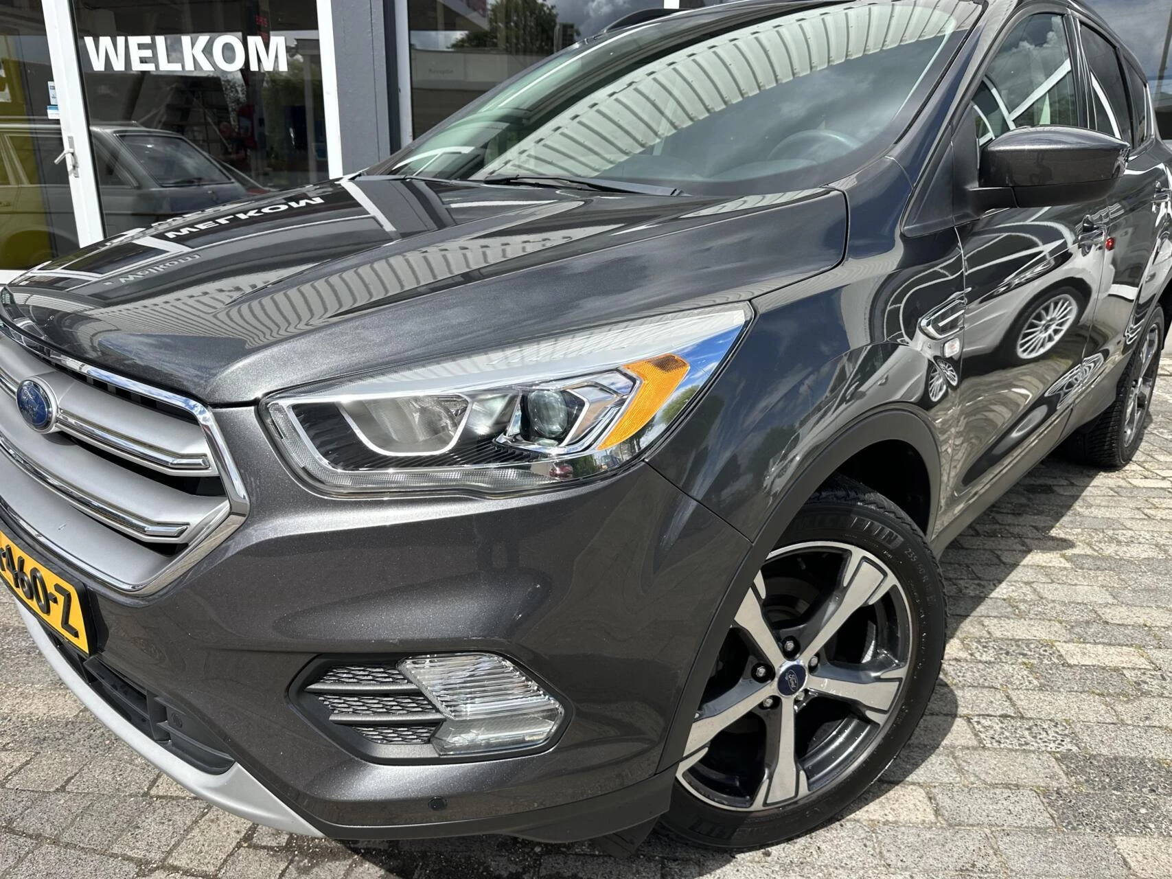 Hoofdafbeelding Ford Kuga