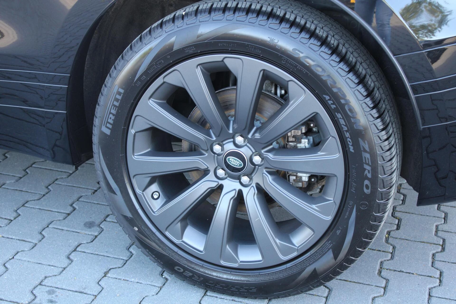 Hoofdafbeelding Land Rover Range Rover Velar