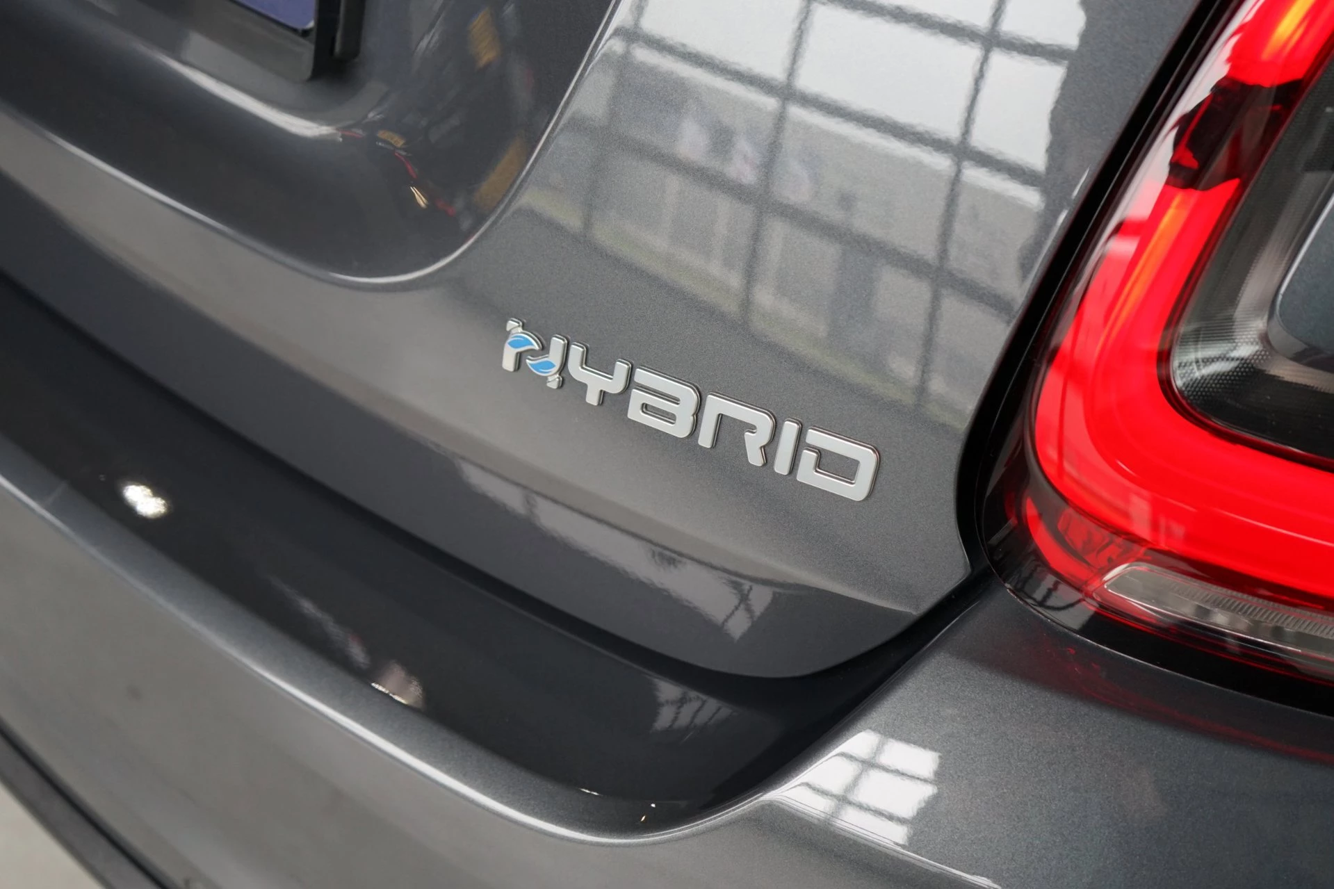 Hoofdafbeelding Fiat 500X