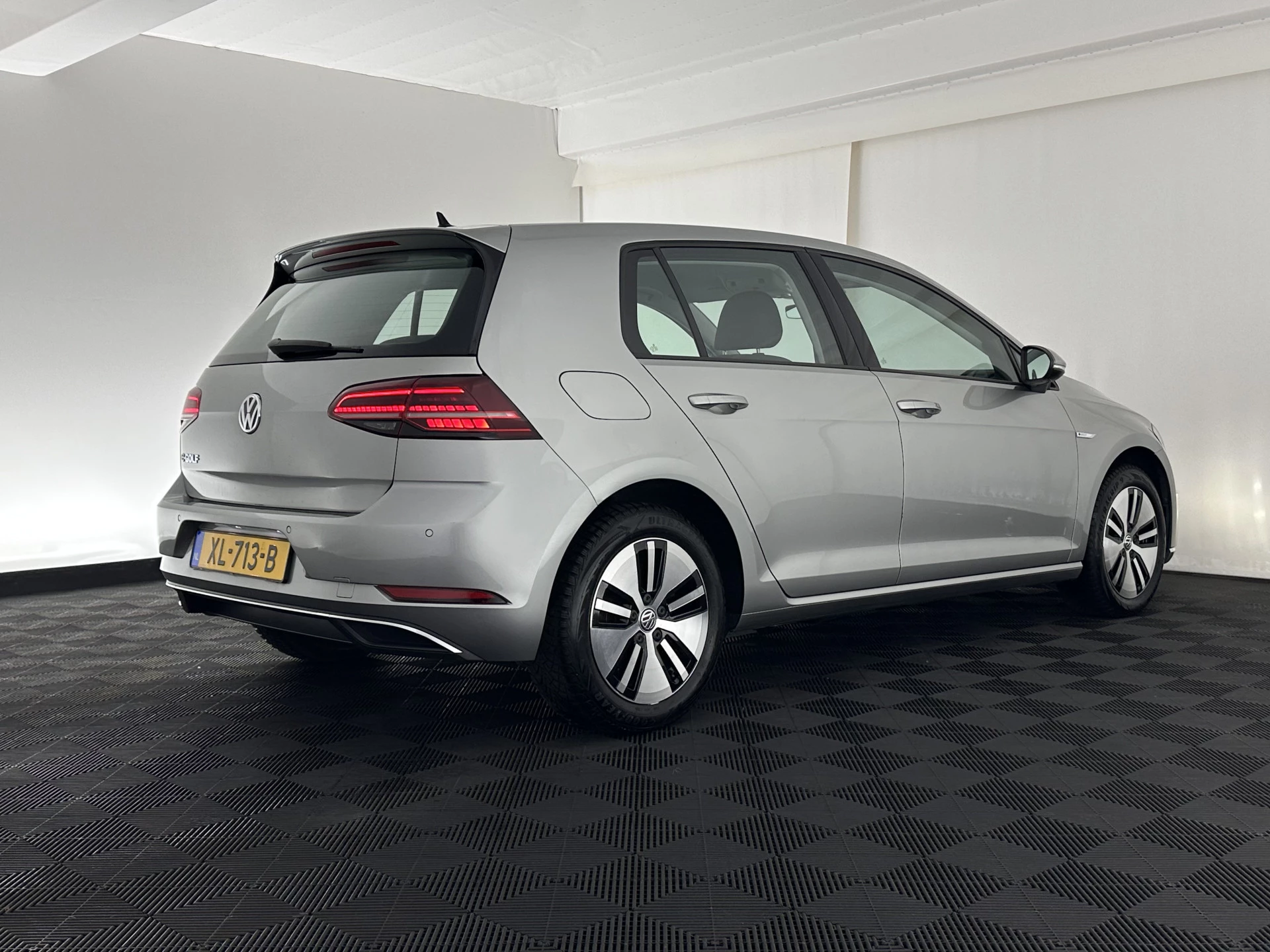 Hoofdafbeelding Volkswagen e-Golf
