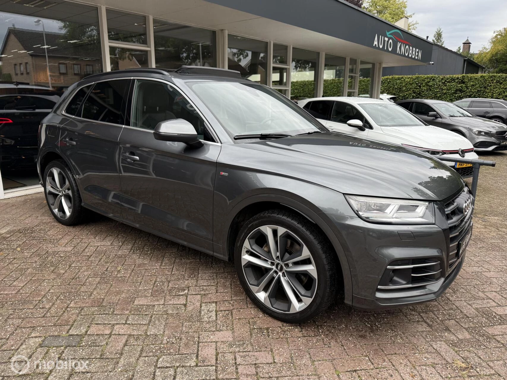 Hoofdafbeelding Audi Q5