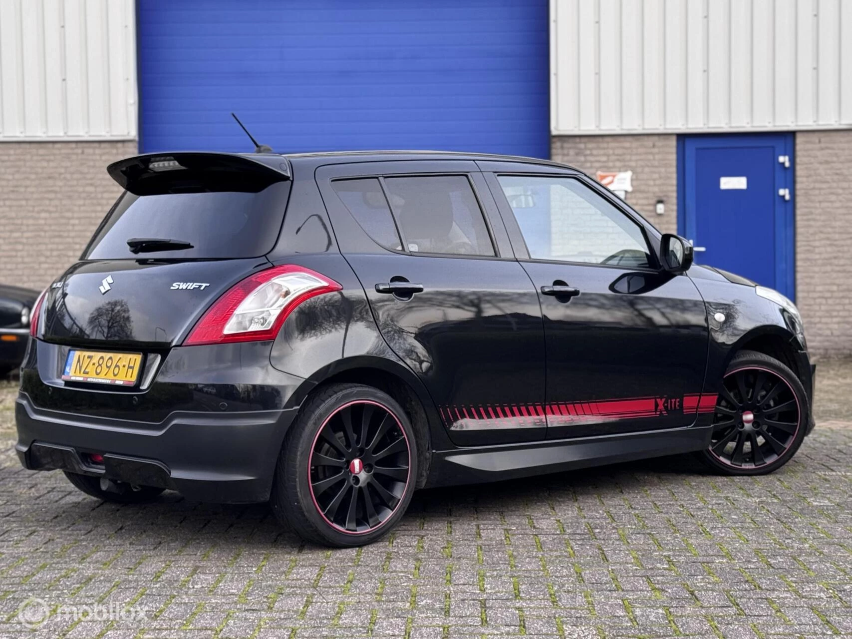 Hoofdafbeelding Suzuki Swift