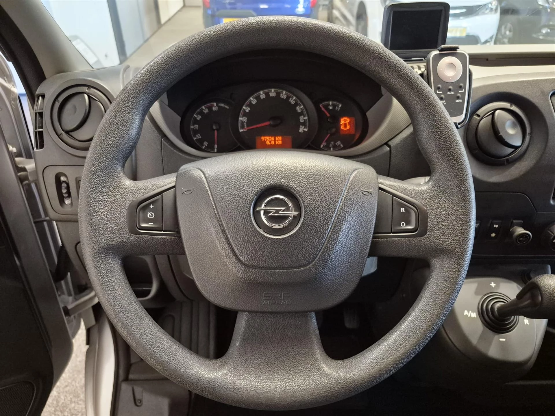 Hoofdafbeelding Opel Movano