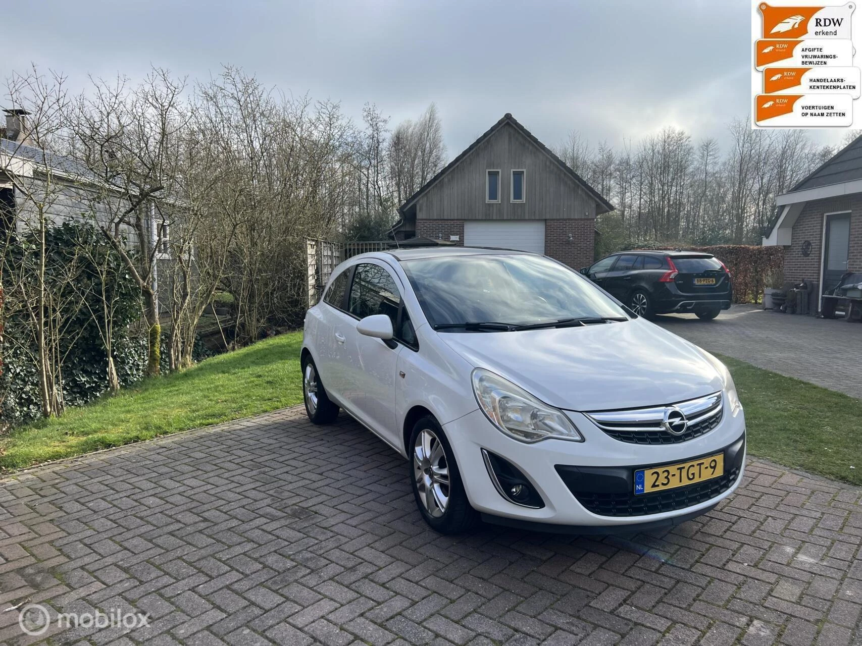 Hoofdafbeelding Opel Corsa